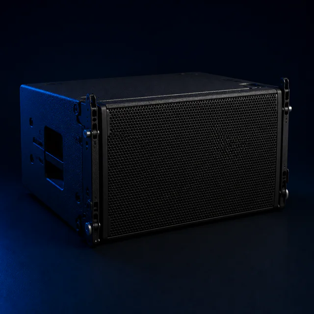 Início 13 Módulo de sistema line-array sem marca