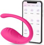 Vibrador Sem Fio Feminino Bluetooth